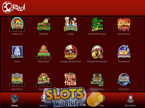 32red mobile casino|32red casino slots.